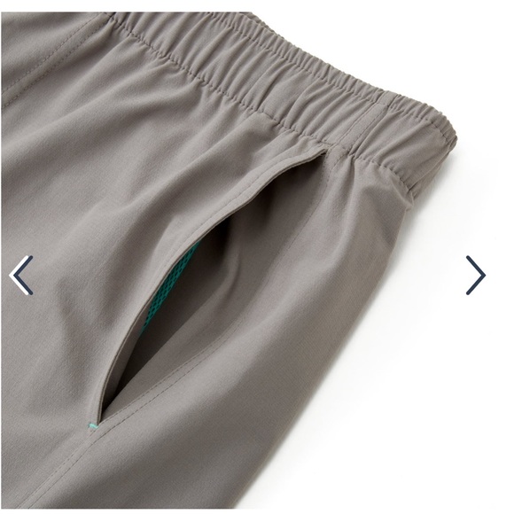 Myles Apparel Everyday Short - Fog - L - Picture 7 of 10